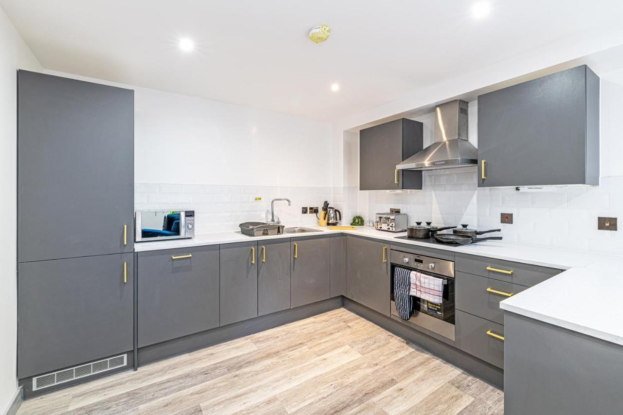 Charles House Serviced Apartments Preston  Exterior foto
