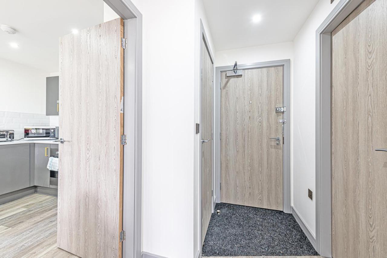 Charles House Serviced Apartments Preston  Exterior foto