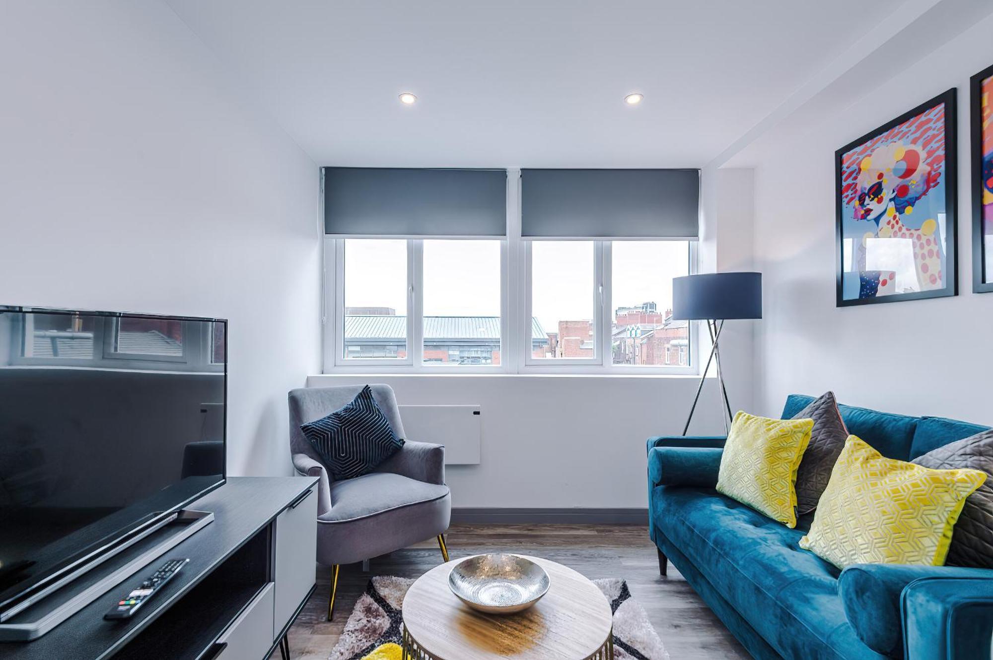 Charles House Serviced Apartments Preston  Exterior foto