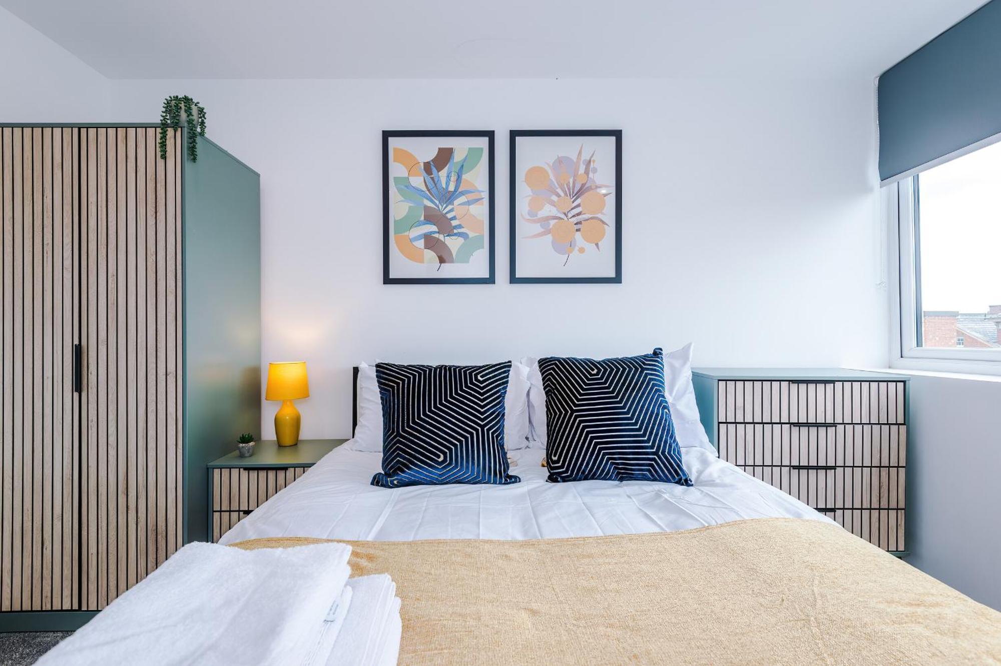 Charles House Serviced Apartments Preston  Exterior foto