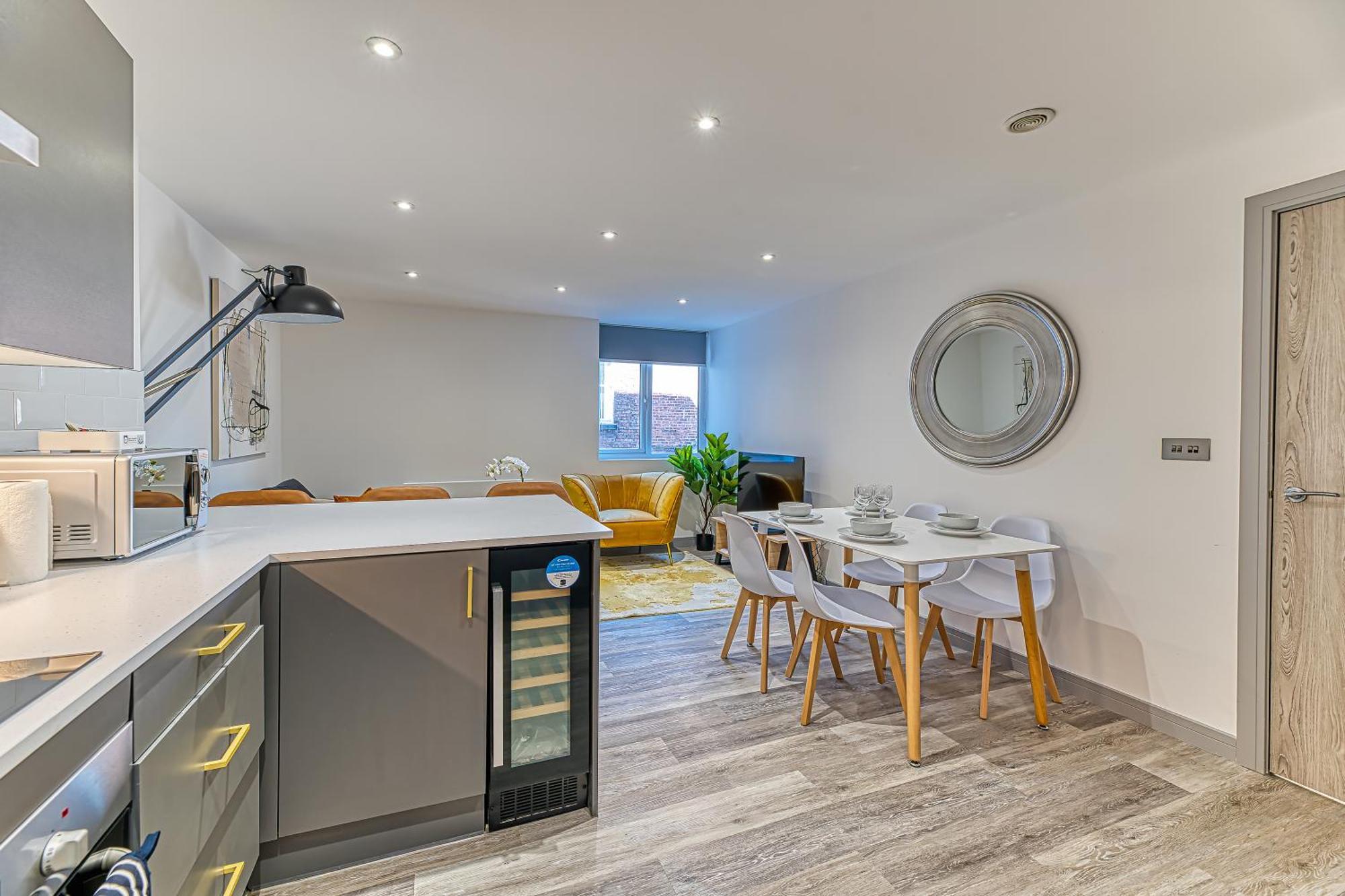 Charles House Serviced Apartments Preston  Exterior foto