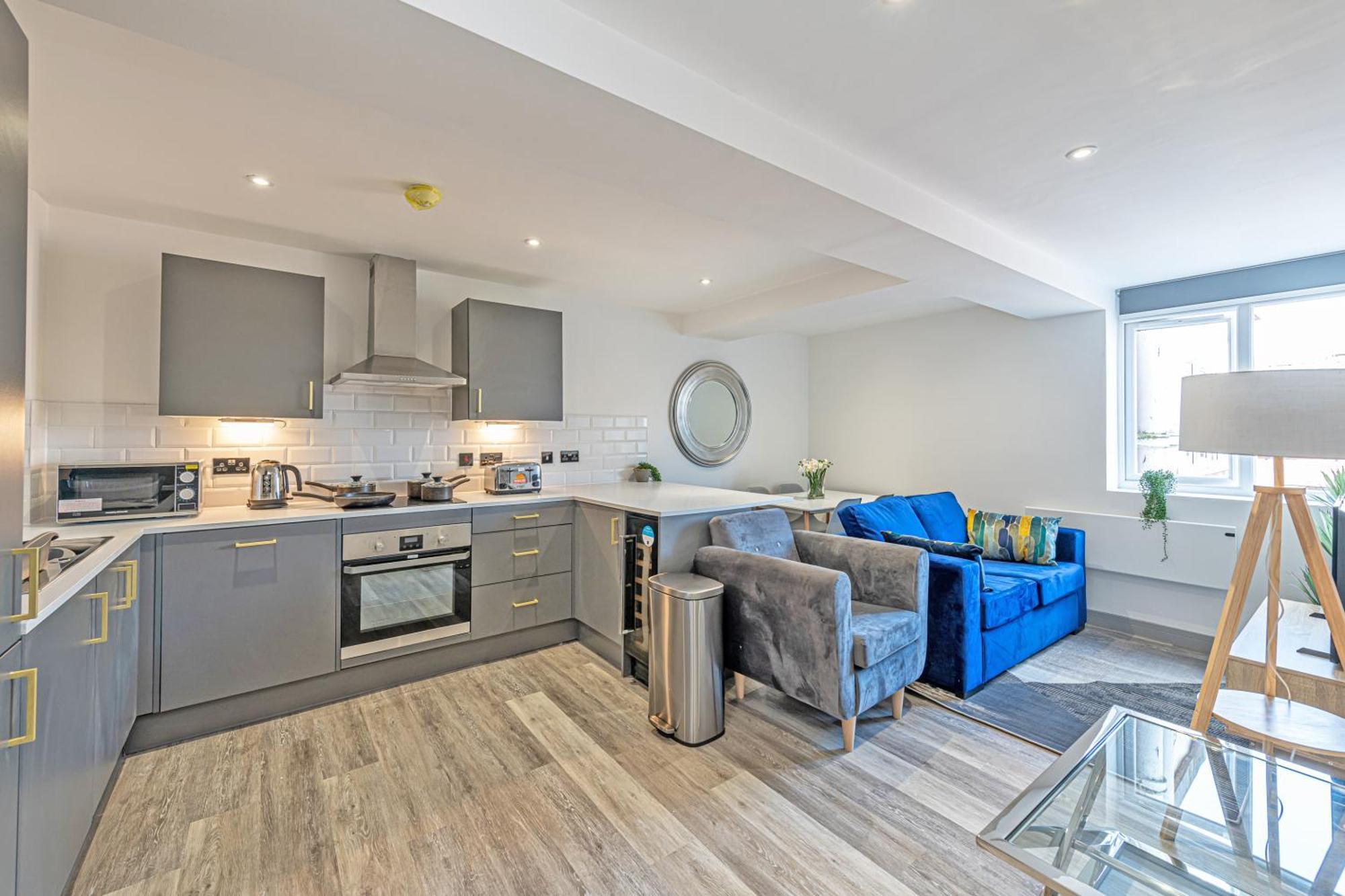 Charles House Serviced Apartments Preston  Exterior foto